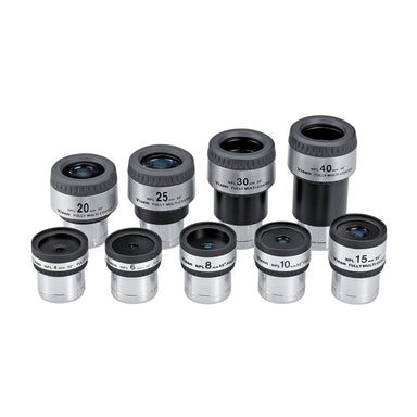 Vixen NPL 50° Eyepiece 10mm (1.25") Plössl available sizes