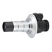 Vixen Portable Equatorial Mount POLARIE Polar Scope PF-L II full image side view 2