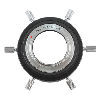 Vixen Telescope Wide Photo Adapter 60DX for Nikon full image front