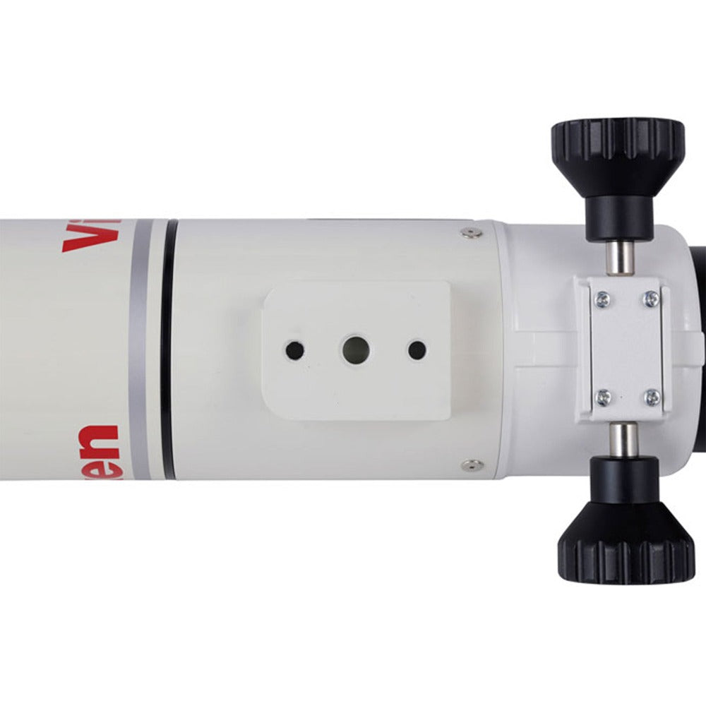 Vixen Fluorit FL55SS Refractor Telescope back view