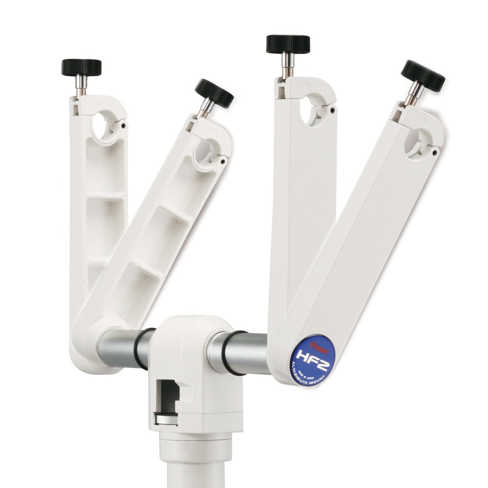 Vixen HF2 Altazimuth Fork Mount detailed view