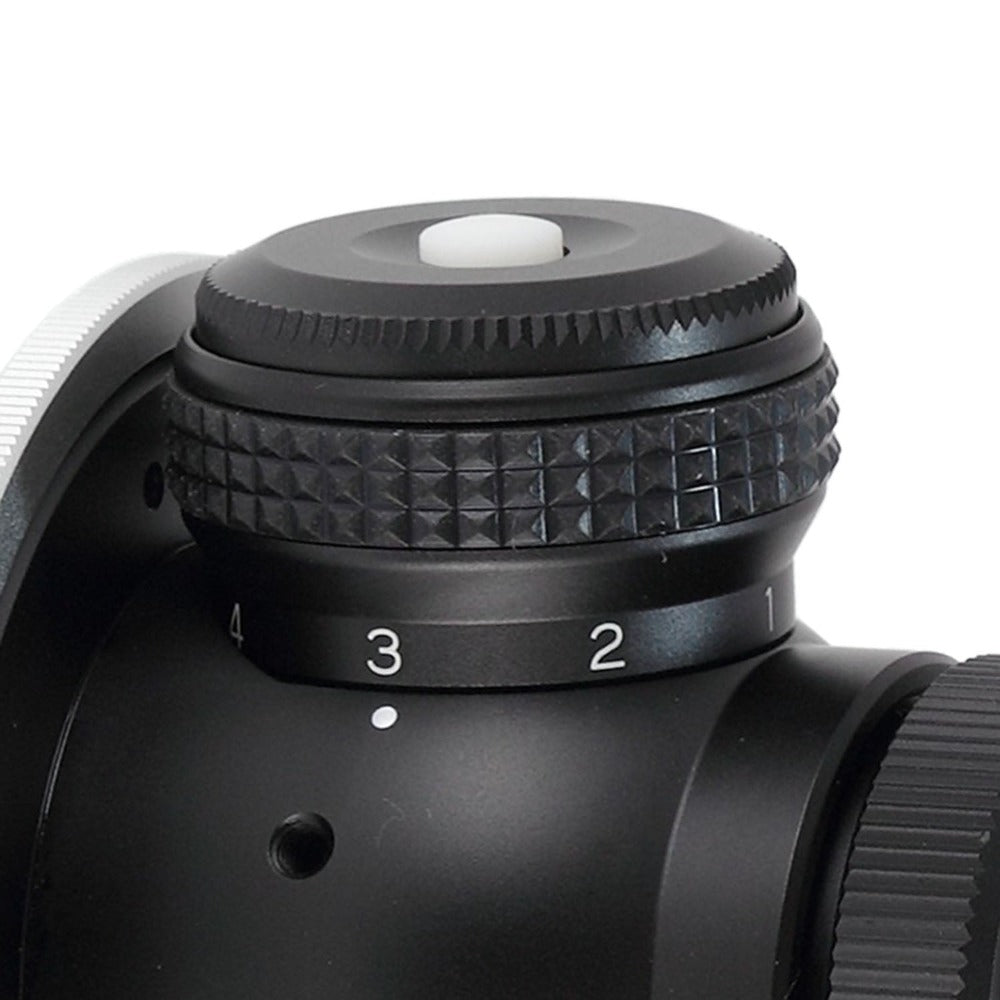 Vixen Portable Equatorial Mount POLARIE Polar Scope PF-L II dark field illuminator dial